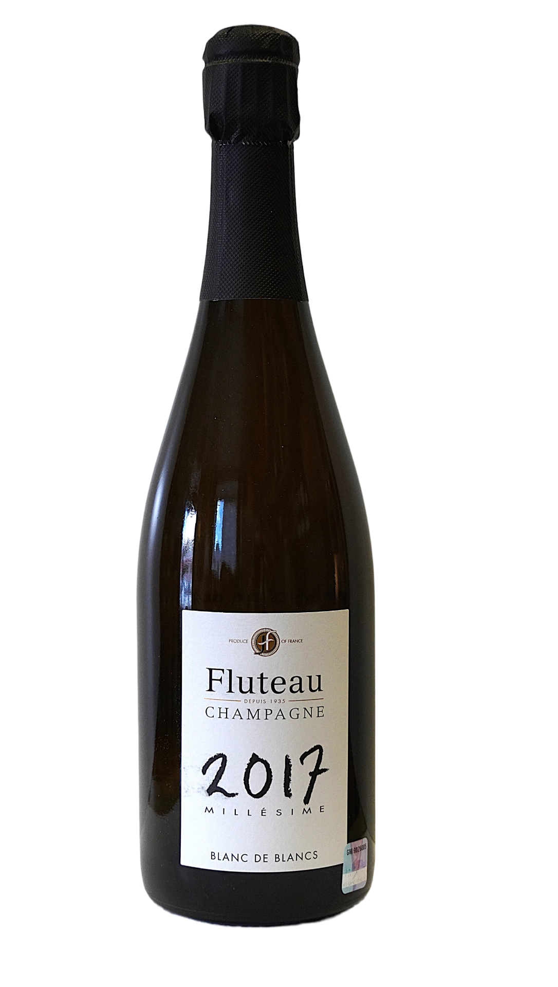 Fluteau BLANC DE BLANCS Millesime - Šampanietis